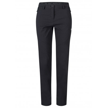 MONTURA TRAVEL GEO PANTS WOMAN NERO/BALTIC