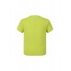 MONTURA BRAND T-SHIRT BABY VERDE LIME/BLU OTTANIO