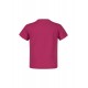 MONTURA BEAR T-SHIRT BABY ROSA SUGAR/VERDE LIME