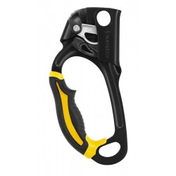 PETZL ASCENSION SINISTRA Maniglia bloccante ergonomica