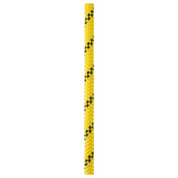 PETZL MATASSA 50 M AXIS GIALLA 11 MM