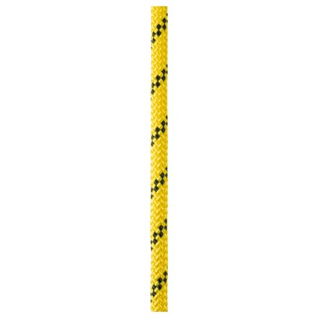 PETZL MATASSA 50 M AXIS GIALLA 11 MM