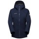 MAMMUT Convey Tour HS Hooded Jacket Women MARINE