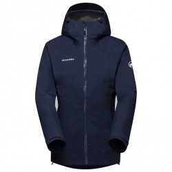 MAMMUT Convey Tour HS Hooded Jacket Women MARINE