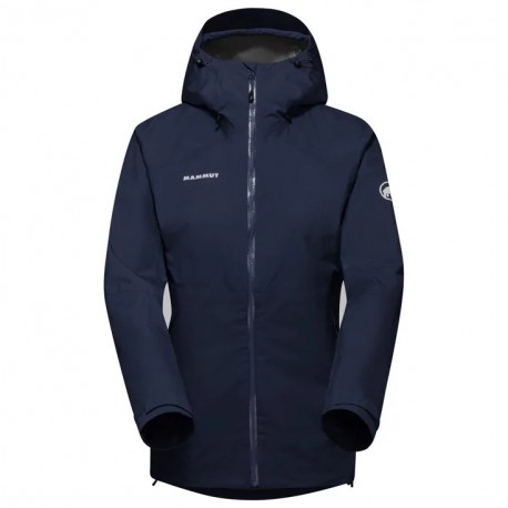 MAMMUT Convey Tour HS Hooded Jacket Women MARINE