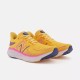 NEW BALANCE Fresh Foam X 1080v12 Vibrant Apricot con Vibrant Pink e Night Sky