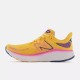 NEW BALANCE Fresh Foam X 1080v12 Vibrant Apricot con Vibrant Pink e Night Sky