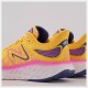 NEW BALANCE Fresh Foam X 1080v12 Vibrant Apricot con Vibrant Pink e Night Sky