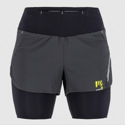 KARPOS CENGIA W SHORT BLACK/WHITE