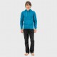 KARPOS PICCHIO HOODIE MOROCCAN BLUE