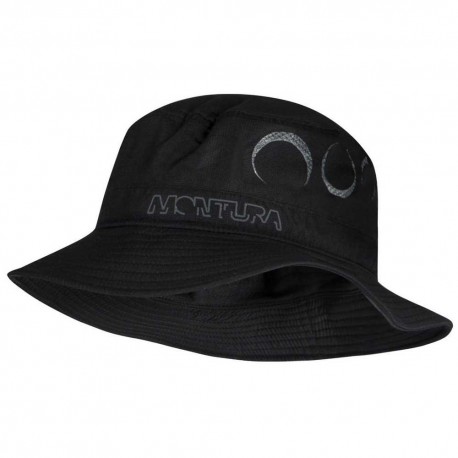 MONTURA MERIDIAN CAP NERO