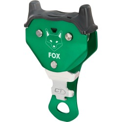 CT CLIMBING FOX Carrucola a doppia puleggia