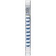 Ct Climbing EXTENDER DY bianco/grigio/blu