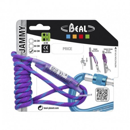 Beal Jammy 50 cm 
