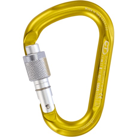 CT CLIMBING SNAPPY SG giallo senape / argento / grigio