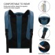 YY VERTICAL TOURIT ZAINO ISOTERMICO NOMAD ZOOM BUMPER BLUE