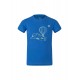 MONTURA BALLOON T-SHIRT KIDS CELESTE