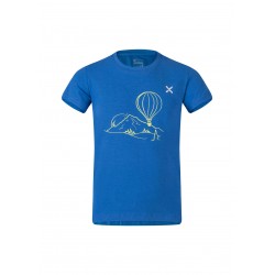 MONTURA BALLOON T-SHIRT KIDS CELESTE