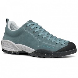 SCARPA MOJITO PLANET SUEDE CONIFER SCARPA RICICLATA
