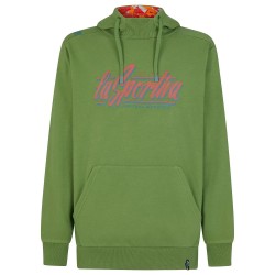 LA SPORTIVA Retro Hoody M KALE
