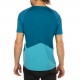LA SPORTIVA Compass T-Shirt M  Space Blue/Topaz