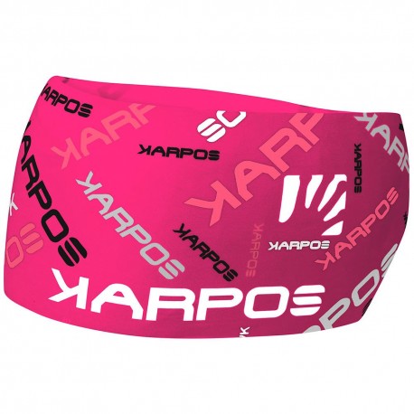 KARPOS CRODA ROSSA HEADBAND CABARET
