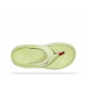 Hoka Ora Recovery Flip  Luminary Green / Blue Tint