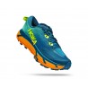 HOKA UOMO MAFATE SPEED 2 IMPERIAL BLUE / MANDARIN RED