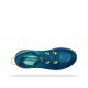 HOKA UOMO MAFATE SPEED 2 IMPERIAL BLUE / MANDARIN RED
