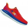 HOKA  Uomo Mach 4  Blue Flower / Citrus