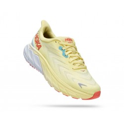 HOKA  Donna Arahi 6 Black / White