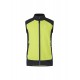 MONTURA WIND REVOLUTION VEST KIDS VERDE LIME/PIOMBO