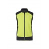MONTURA WIND REVOLUTION VEST KIDS VERDE LIME/PIOMBO