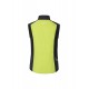 MONTURA WIND REVOLUTION VEST KIDS VERDE LIME/PIOMBO