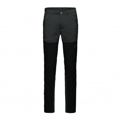 MAMMUT ZINAL GUIDE PANTS MEN BLACK
