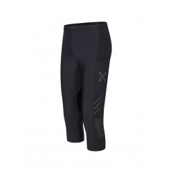 MONTURA RUN BLINK 3/4 PANTS NERO