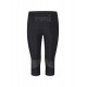 MONTURA RUN BLINK 3/4 PANTS NERO