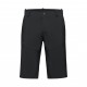 MAMMUT RUNBOLD SHORTS MEN BLACK