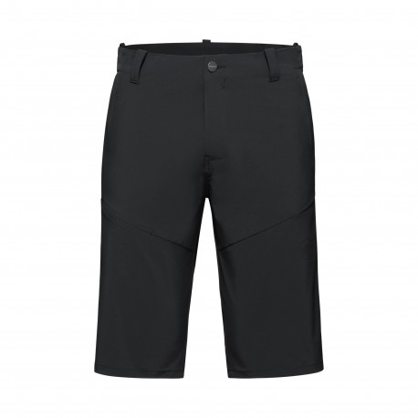 MAMMUT RUNBOLD SHORTS MEN BLACK