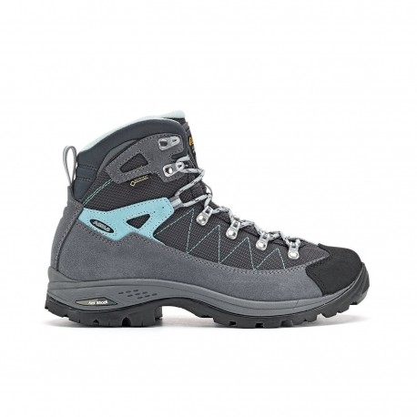 ASOLO FINDER GV -WOMAN GRIGIO/GUNMETAL/GRAP