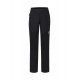 Montura OUTDOOR TREK PANTS KIDS NERO/PIOMBO