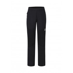 Montura OUTDOOR TREK PANTS KIDS NERO/PIOMBO