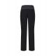 Montura OUTDOOR TREK PANTS KIDS NERO/PIOMBO