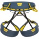 CT CLIMBING IMBRACATURA WALL antracite / giallo senape