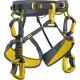 CT CLIMBING IMBRACATURA WALL antracite / giallo senape