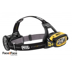 PETZL DUO S LAMPADA FRONTALE