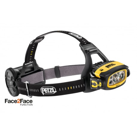 PETZL DUO S LAMPADA FRONTALE