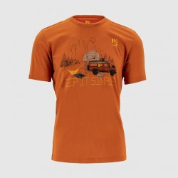 KARPOS GENZIANELLA T-SHIRT ROIBOS TEA