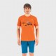 KARPOS GENZIANELLA T-SHIRT ROIBOS TEA