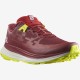 SALOMON ULTRA GLIDE Biking Red / Lunar Rock / Evening Primrose